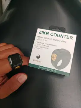 ZIKR COUNTER TASBIH DIGITAL