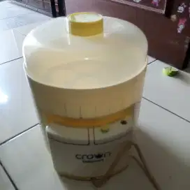 Jual alat sterilisasi botol bayi