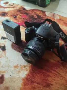 Camera Canon 600D