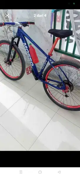 Speda gunung MTB MOSSO 29er