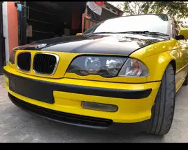 BMW 318i 2000 Bensin