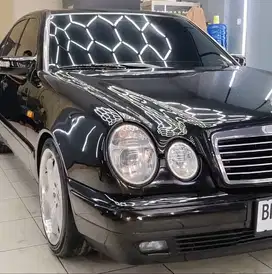 Mercedes Benz W210 E230 A/T 1997