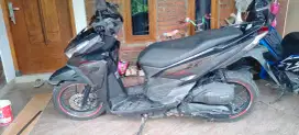 Honda Vario 125 tahun 2016