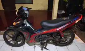 Yamaha Jupiter 2010