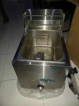 Getra gas fryer 101g