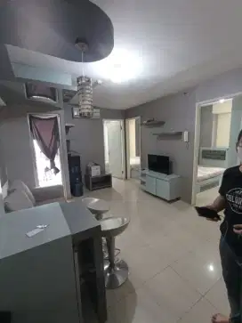 SHM 3 Badroom Siap Huni Tower Dahlia Ches/KPA Apartement Basura City