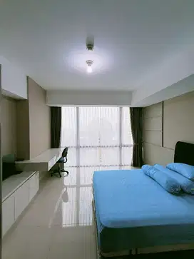 U Residence 3,  full furnished, lantai bawah dan view UPH timur