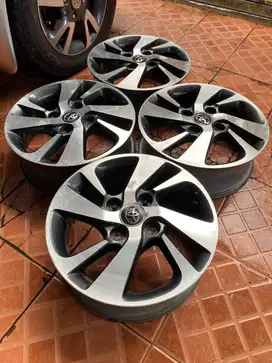 Velg Ori Avanza Veloz R15 livina xenia confero evalia