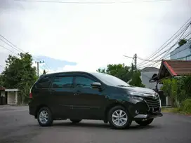 [TDP: 25jt] Toyota Avanza G 1.3cc 2019 Manual Hitam Surabaya