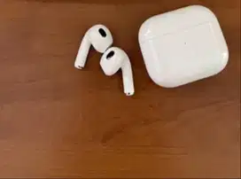 Airpods gen 3 support magesafe original