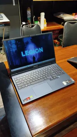 LENOVO LEGION 5 | RYZEN 7 5800H | RTX 3060 | 16GB | 512GB12