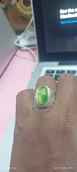 Cincin Batu Sungai Dareh kumbang jati