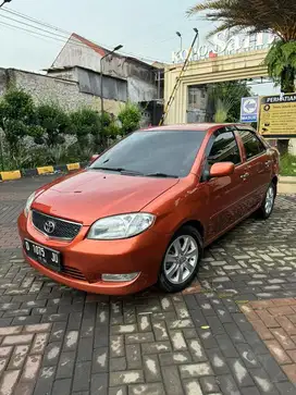 Toyota Vios G 2003 Matic Rare Colour ❗️❗️