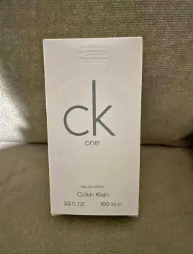 Parfum CK untuk pria original