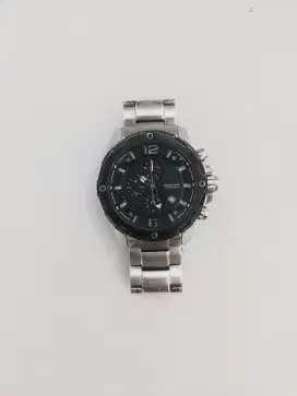 Jam Swiss Navy Chronograph Second