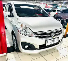 DIJUAL NEW SUZUKI ERTIGA 1.4 GL M/T 2018 SANGAT TERAWAT DAN ISTIMEWA