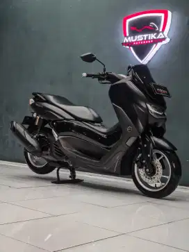 TERMURAH‼️ YAMAHA NMAX ABS KEYLESS TH 2021 NOPOL N KAB. MULUS NOMINUS