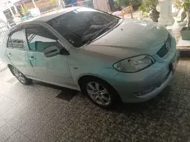 Jual mobil bekas Vios type G th2003