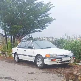 DIJUAL Honda Civic LX 1989 Matic