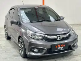 Honda Brio E matic 2018 Istimewa!!