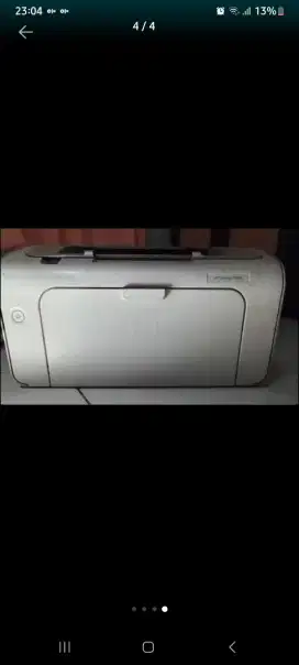 Printer epson p1005