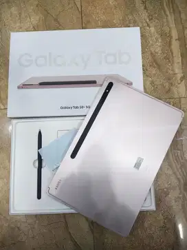 Samsung tab s8 plus 8/256 mulus full original