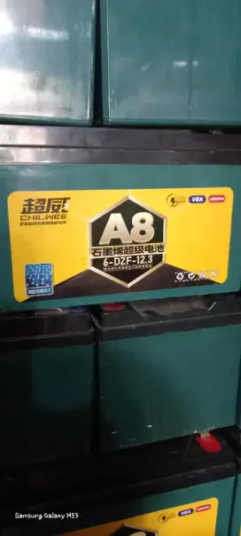 Battery sepeda listrik