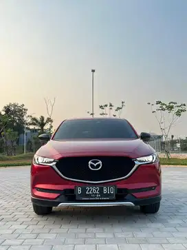 Masda cx 5 elite 2.5 AT 2019 pake dr baru