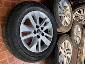 Velg Innova R16 Rush Reborn Voxy noah luxio apv