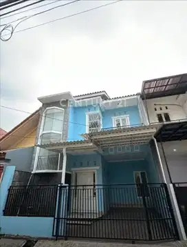 Dijual Rumah Kampung Tengah, Kramat Jati, Jakarta Timur.