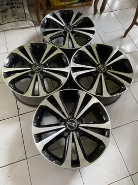 Velg Rush Terios R17