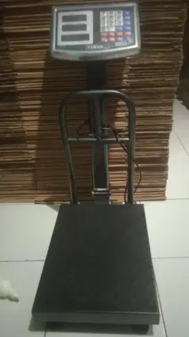 Jual timbangan digital ukuran 150 kilo