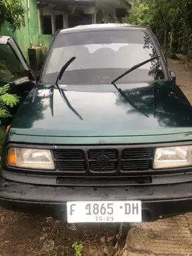 Suzuki Sidekick 1995 Bensin