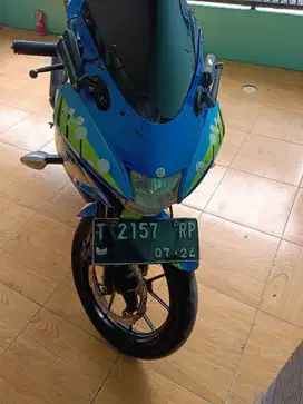 Suzuki GSX 150 2019