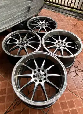 Velg Hsr Ring 17 jazz avanza yaris livina brio agya calya