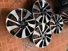 Velg Ori Brio RS R15 Jazz yaris agya calya