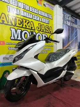 PCX 160 CBS 2021 DP 5juta AJM