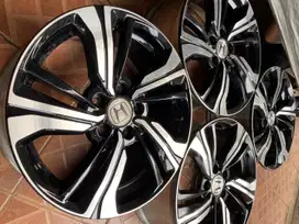 Velg Civic Turbo R17