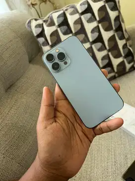 Iphone 13 PRO 128 beacukai resmi termurah