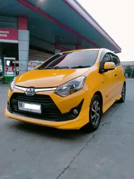 Toyota Agya 2018 Bensin