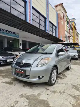 LOW KM! TOYOTA YARIS E 2007 MATIC