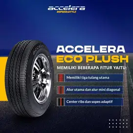 Ban Baru Accelera 205/65 R15 Innova Panther APV