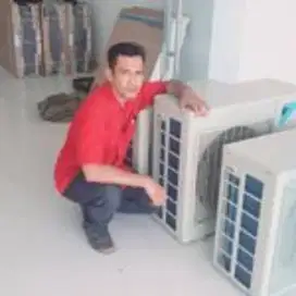 Service AC Cuci Perawatan Perbaikan Bongkar Pasang