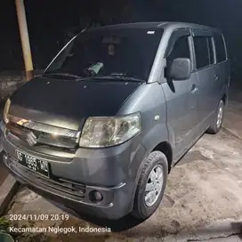 Jual mobil suzuki apv 1.5 gl Standart