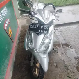 Suzuki Sky Drive 2010 mesin sehat