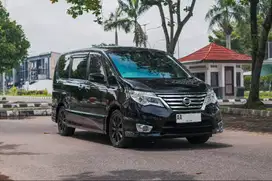 [DP START 30 JUTA] Nissan Serena HWS A/T 2015 (Hitam)