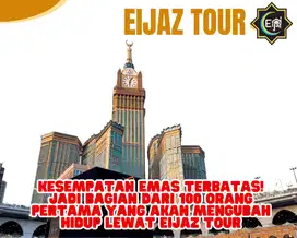 Jadi Mitra Sukses Bersama Eijaz Tour Dapatkan Komisi Menarik