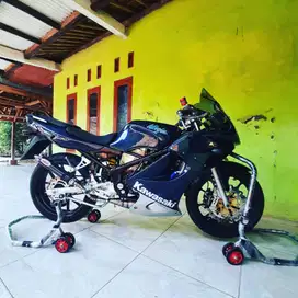 Kawasaki ninja rr sultan full modif