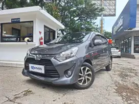 [OLXmobbi] KM Rendah - Toyota Agya 1.2 G Bensin-AT 2020