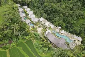 Five star resort for sale in Tegallang, Ubud, Bali.